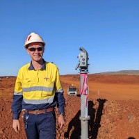Rio Tinto Employee Conor Bowes's profile photo