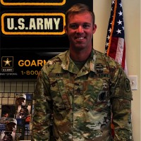 US Army Employee Brandon Pate's profile photo