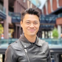 Osgoode Professional Development Employee Eric Wong's profile photo