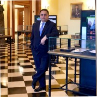 Axis Capital Ltd. Employee Atul Mehra's profile photo