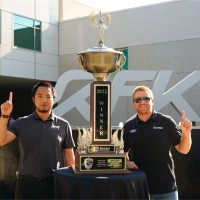 Roush Fenway Racing Employee Will Chen's profile photo