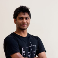 Michigan State University College of Communication Arts and Sciences Employee Vaibhav Vennam's profile photo
