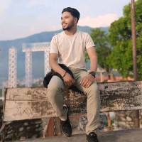 Geo 3D Modelling Employee Hastraj Pandey's profile photo