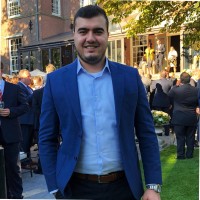 Kalibra International B.V. Employee Abdulhamid Baser's profile photo