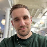 Starbucks Employee Eric Dotson's profile photo