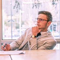 AsOne  Employee Christopher-Luke Peers's profile photo