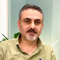 Qatar Media Corporation Employee Ayman al Ghoutani's profile photo