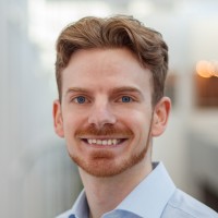 JPMorganChase Employee Jack Corbett's profile photo