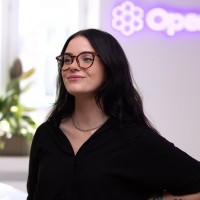 OpenTech Employee Olivia Samuelsson's profile photo