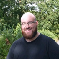 Ansys Employee James Derrick's profile photo