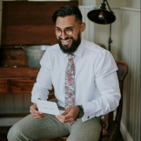 Harpreet Braich Email & Phone Number