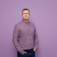 Aibidia Employee Michael Goss's profile photo