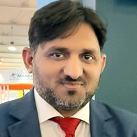 Yokogawa UK Ltd Employee Muhammad Ashraf's profile photo