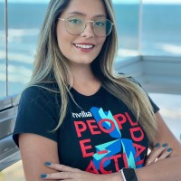 Invillia Employee Giovanna Lázaro's profile photo