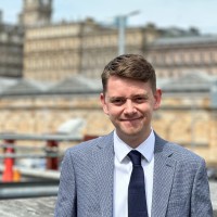 AI Safety Institute Employee Finlay Wright's profile photo