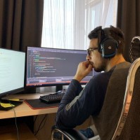 iFuture Employee Artem Asadov's profile photo