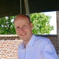Select Projects Employee Bart Biesmans's profile photo