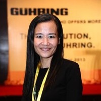 Gühring KG Employee Nancy Lu's profile photo