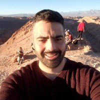 Hardcore Advertising Employee Mario Ortiz's profile photo