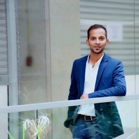 Elegance Enterprises Employee Krishna Shetty's profile photo