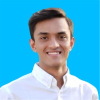 FPPF Chemical Co. Employee Vedang Patel's profile photo