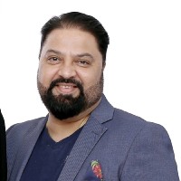 XPR GROUP Employee Deepak Israni's profile photo