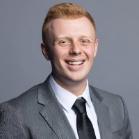 Iowa State University Athletics Department Employee Conley Messerly's profile photo