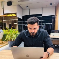 American Chase Employee Apurv Sharma's profile photo