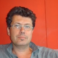 VEF AERF Employee Geert Robberechts's profile photo