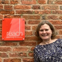 Reach Learning Disability Employee Julia Sandhu's profile photo