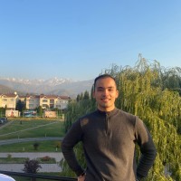 Spark Логистика Employee Magzhan Akhmadi's profile photo