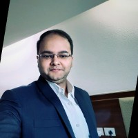 LTM Employee Ujjwal Singh's profile photo