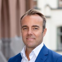 Grafbase Employee Fredrik Björk's profile photo