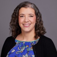 Noble Alumni Career Office Employee Geomele Moya's profile photo