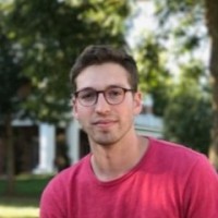 BlueFlame AI Employee Max Gould's profile photo