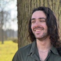 Oxford Space Systems Employee Brandon Holmes's profile photo
