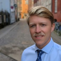 Spinnaker Nordic Employee Simon Paag's profile photo