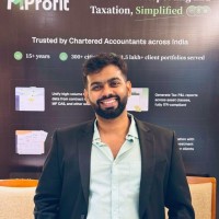 MProfit Employee Rishabh Singh's profile photo