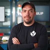 Tulip Interfaces Employee Zsolt Hromkó's profile photo