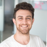 Stealth Mode AI Startup Employee Yonatan Pistiner's profile photo