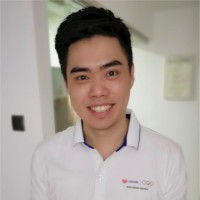 Lazada Employee Eric Yap's profile photo