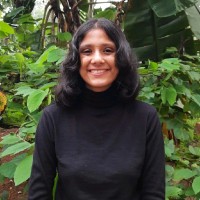Dakshin Foundation Employee Anjali Unnithan's profile photo