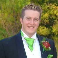 Sandvik Employee Andre van Den Berg's profile photo