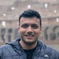 SBHL Employee Akshit Jha's profile photo