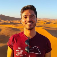 Datatronics Employee César Catungal's profile photo