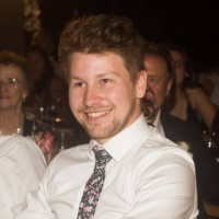 Bodriggy Brewing Company Employee James Graham's profile photo