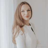 Recordly Employee Michaela Holmström's profile photo
