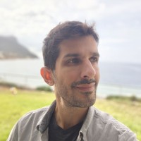 GraphAware Employee Dimitri Stamatis's profile photo