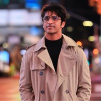 Monk Entertainment Employee Viraj Sheth's profile photo