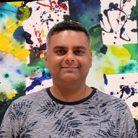 Adobe Employee Jacob John's profile photo